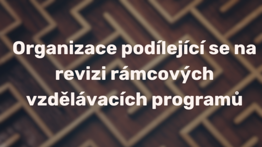 Analýza: Politické školení žákovstva